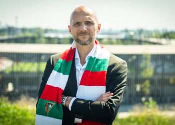 Artur Derbin wraca do&nbsp;Zagłębia!