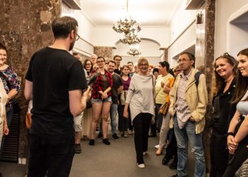 Noc w&nbsp;Teatrze Zagłębia