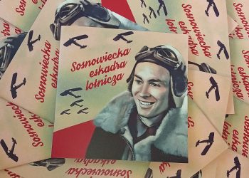 Lotnicy z&nbsp;Sosnowca w&nbsp;wersji dla najmłodszych