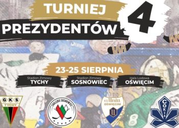 Turniej Czterech Prezydentów w&nbsp;hokeju na&nbsp;lodzie
