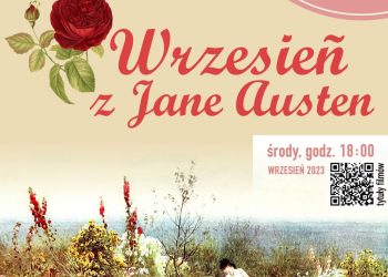 Wrzesień z&nbsp;Jane Austen w&nbsp;Zagłębiowskiej Mediatece