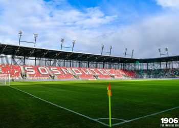 Liga Mistrzów na&nbsp;ArcelorMittal Parku