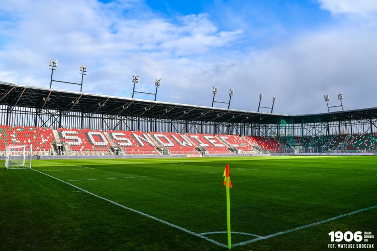 Liga Mistrzów na&nbsp;ArcelorMittal Parku