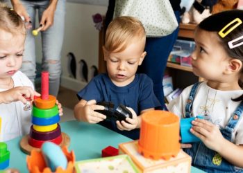 Rekrutacja do&nbsp;nowego oddziału żłobka