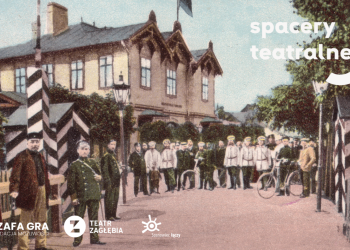 Teatralny spacer po&nbsp;Modrzejowie