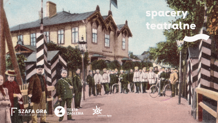 Teatralny spacer po&nbsp;Modrzejowie