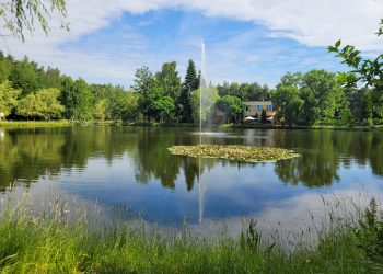 Rowerem wokół ostatniej kopalni
