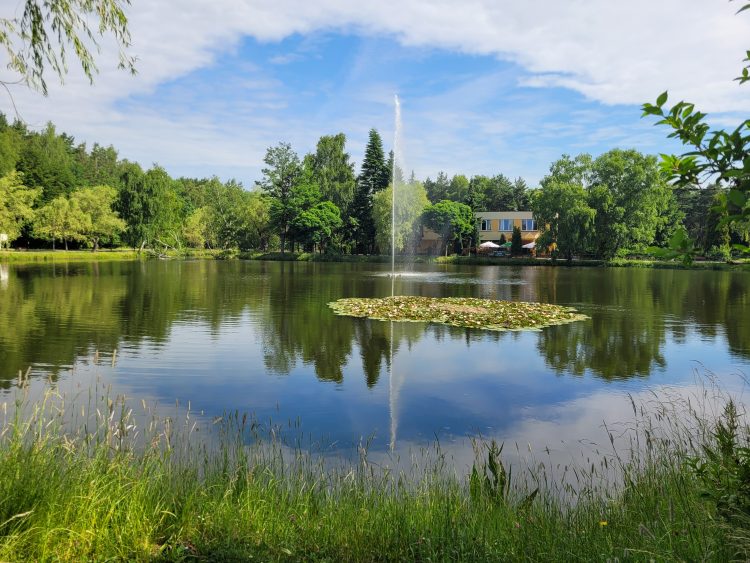 Rowerem wokół ostatniej kopalni