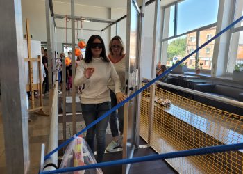 Tor przeszkód dla… wszystkich