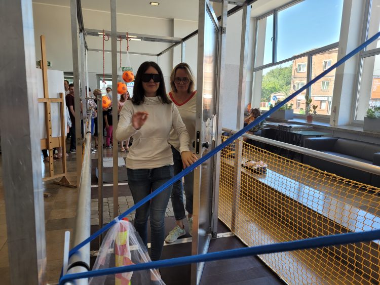 Tor przeszkód dla… wszystkich