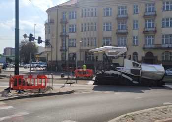 Utrudnienia w&nbsp;centrum Sosnowca