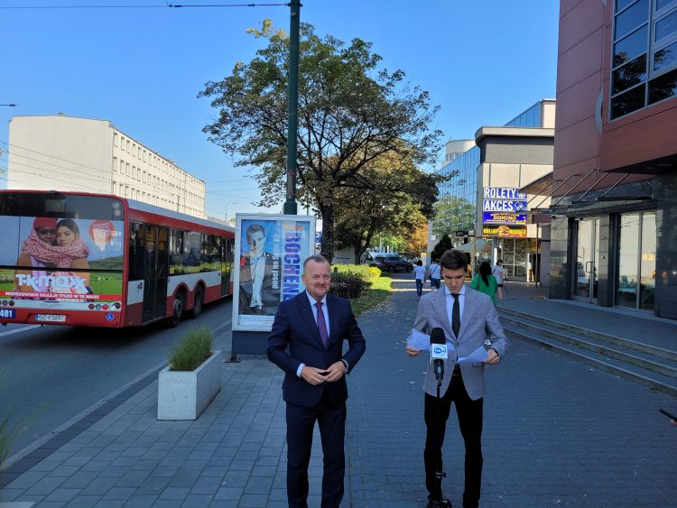 Apelują o&nbsp;pozytywny przekaz w&nbsp;kampanii