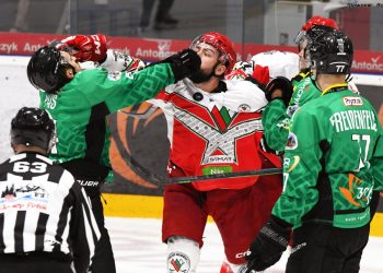 Wracają hokejowe emocje. Co&nbsp;nowego w&nbsp;Zagłębiu?