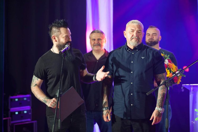 Przyznano nagrody artystyczne Sosnowca