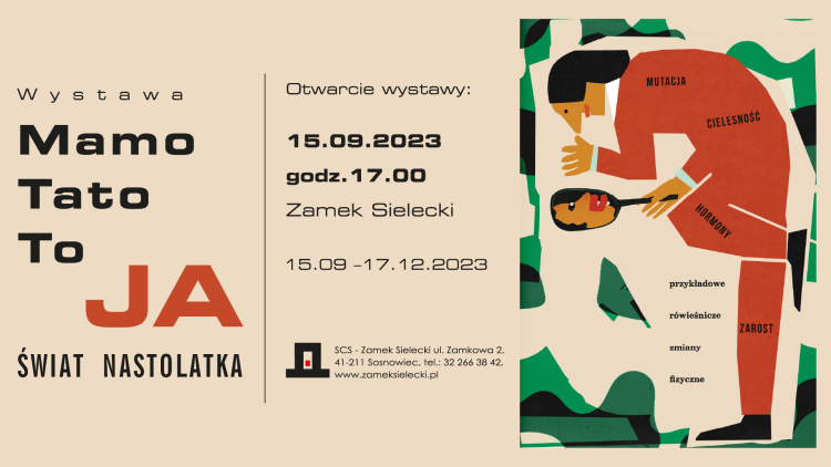 Nowa wystawa w&nbsp;Zamku Sieleckim