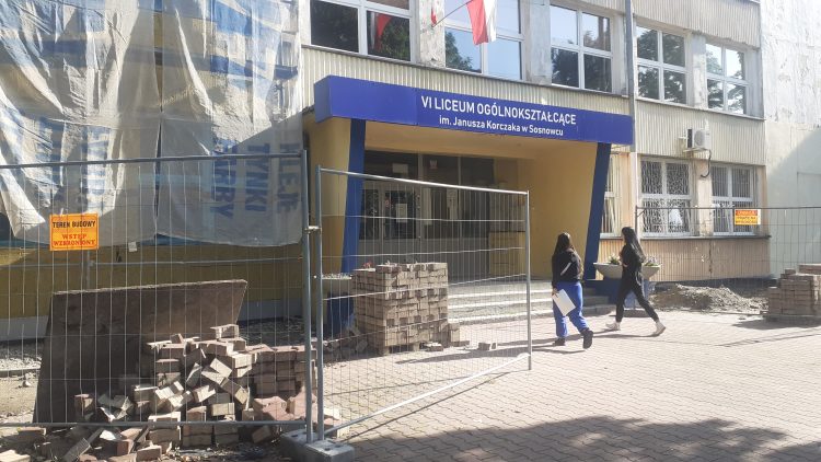 Lepsze warunki w&nbsp;nowym roku szkolnym