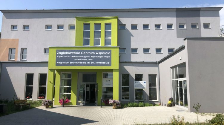 Charytatywnie dla hospicjum