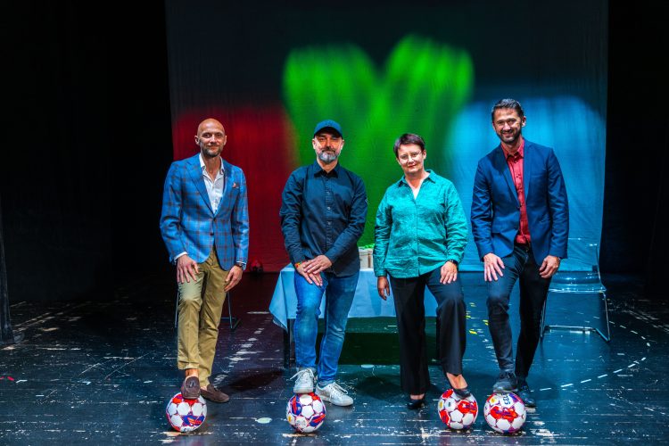 Zagłębie z&nbsp;Zagłębiem trzyma sztamę