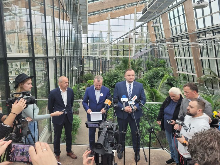 Nowe Egzotarium otworzą 2 grudnia