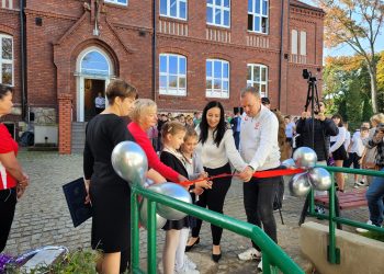 Nowa hala dla uczniów SP35 i&nbsp;mieszkańców Porąbki