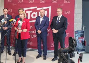 Samorządowcy apelują o&nbsp;szybkie powołanie rządu