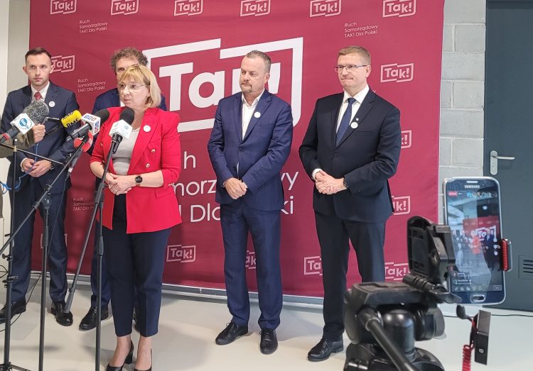 Samorządowcy apelują o&nbsp;szybkie powołanie rządu