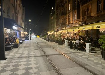 Małachowskiego po&nbsp;nowemu