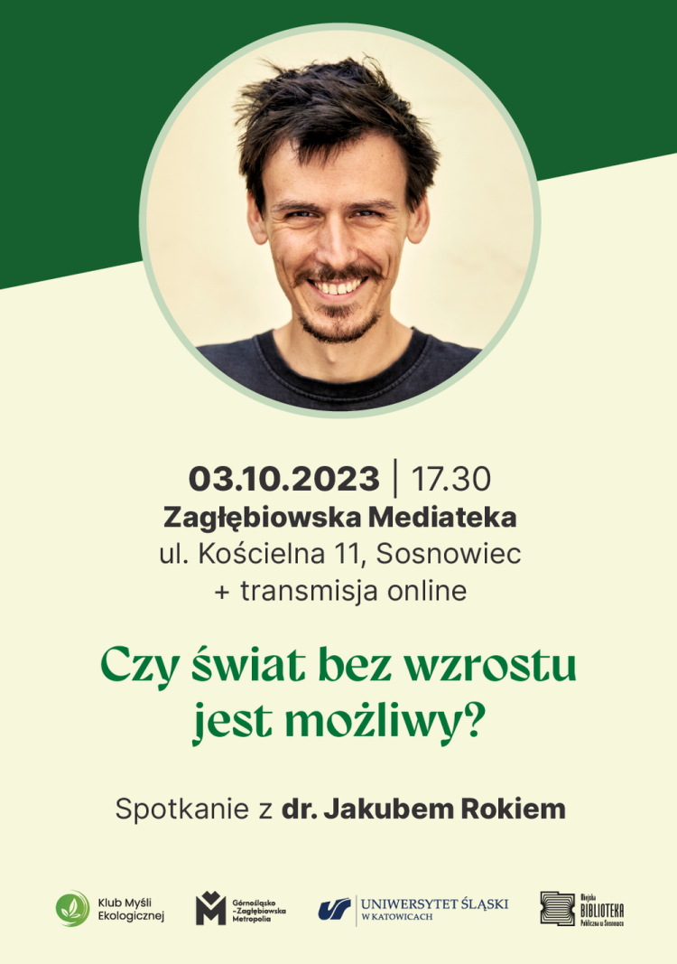 Czy&nbsp;świat bez&nbsp;wzrostu jest możliwy?