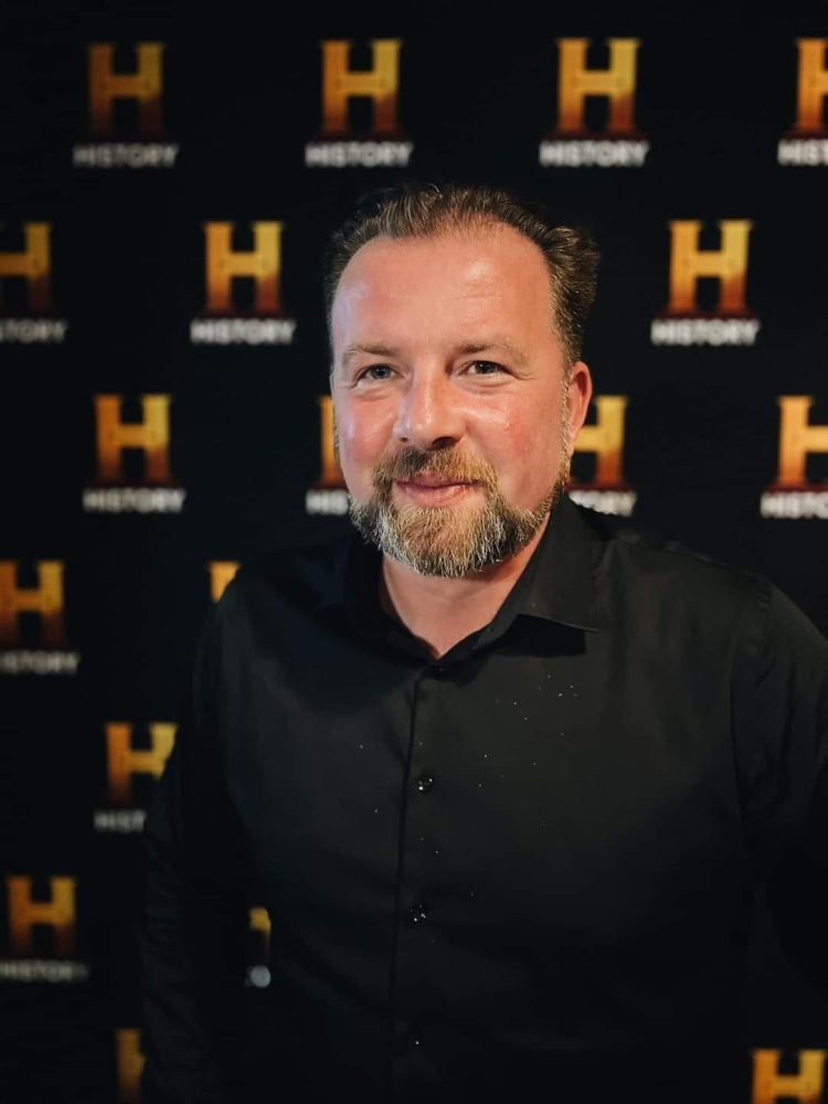 Spotkanie z&nbsp;Łukaszem Kazkiem