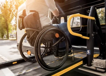 Bezpłatny transport dla osób z&nbsp;niepełnosprawnościami