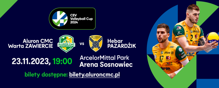 Zapraszamy na&nbsp;mecz!