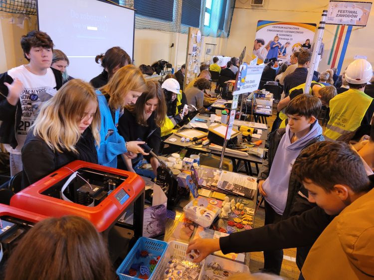 To&nbsp;już 9. Festiwal Zawodów w&nbsp;CKZiU