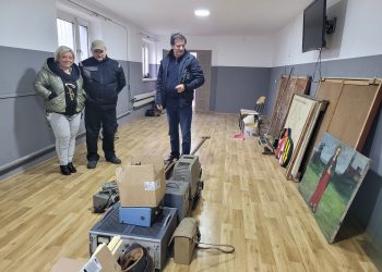 Niwka z&nbsp;Regionalną Izbą Pamięci