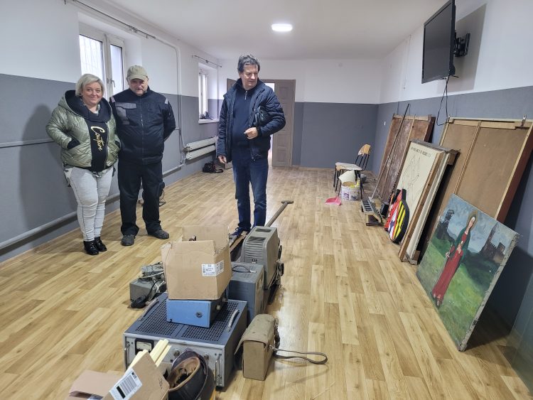 Niwka z&nbsp;Regionalną Izbą Pamięci