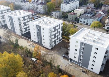 Nowe osiedle czeka. Dzień otwarty 25 listopada