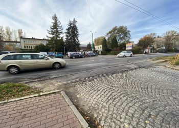 Startuje budowa ronda na&nbsp;Hubala-Dobrzańskiego