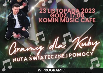 Korczakowcy grają dla Kuby!