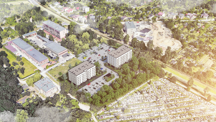 Nowe mieszkania czekają