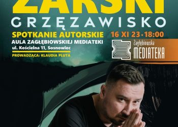 Wieczór autorski z&nbsp;pisarzem