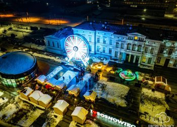 Poczuj tę&nbsp;magię jeszcze przed&nbsp;świętami