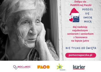 PoMOCna paczka dla seniorów