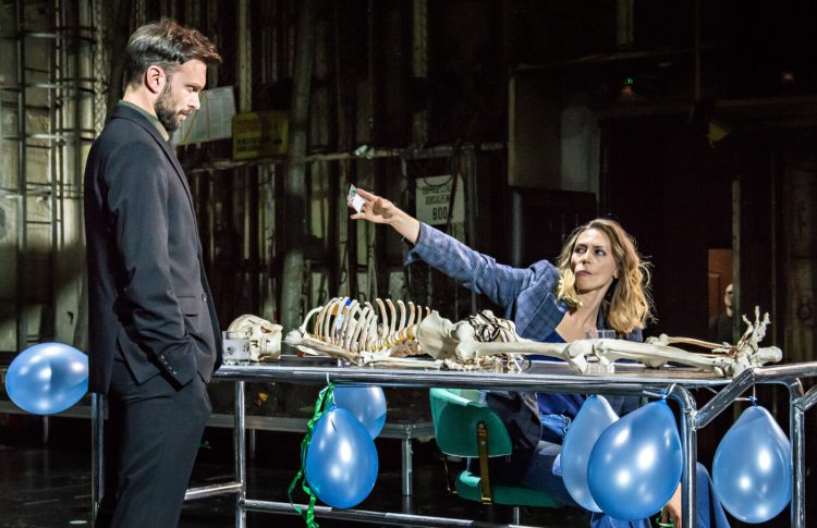 Razem w&nbsp;życiu i&nbsp;na&nbsp;scenie. Aktorskie małżeństwo z&nbsp;Teatru Zagłębia