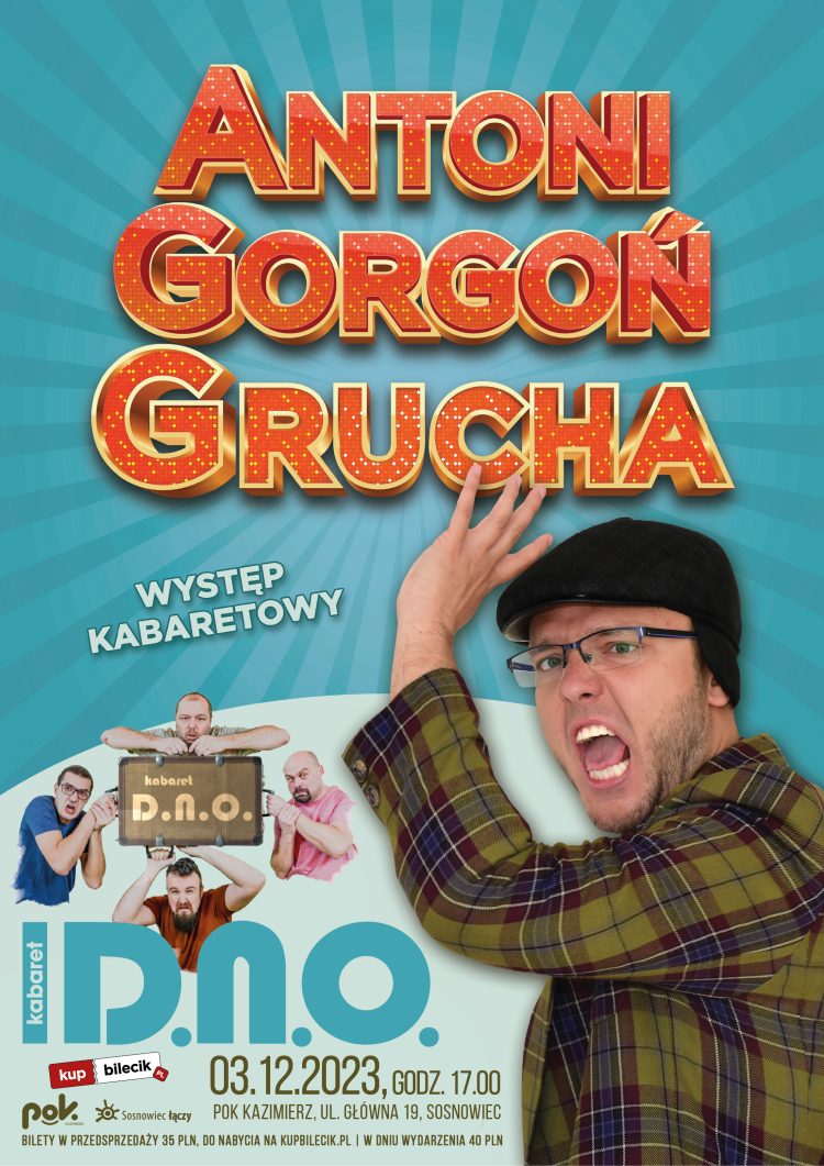 Niedziela z&nbsp;kabaretem w&nbsp;POK Kazimierz