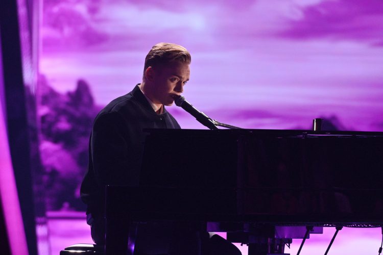 Antoni Zimnal. Ze&nbsp;Staszica do&nbsp;finału The Voice of Poland