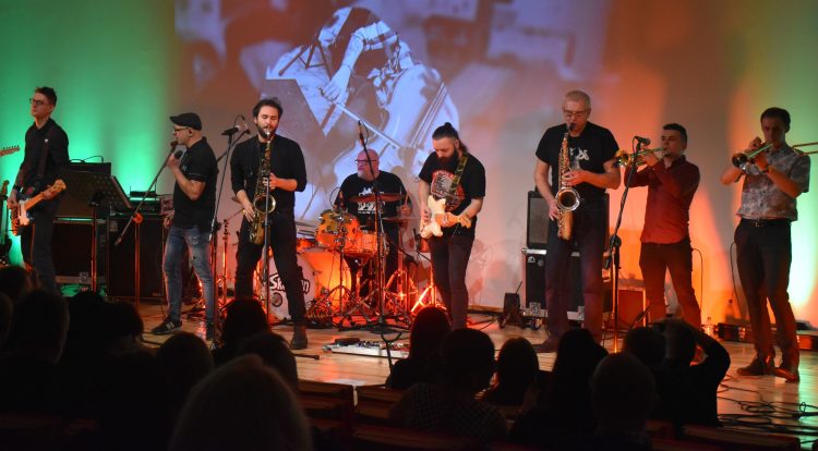 Skankan świętuje 30-lecie