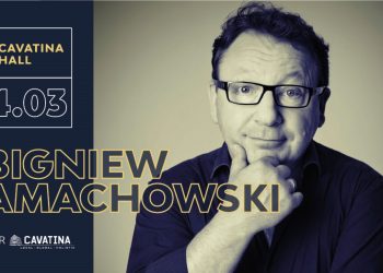 Zbigniew Zamachowski w&nbsp;wersji wokalnej – koncert w&nbsp;Cavatina Hall