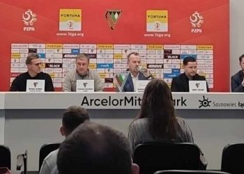 Zmiany w&nbsp;Zagłębiu. Collins chce wziąć więcej
