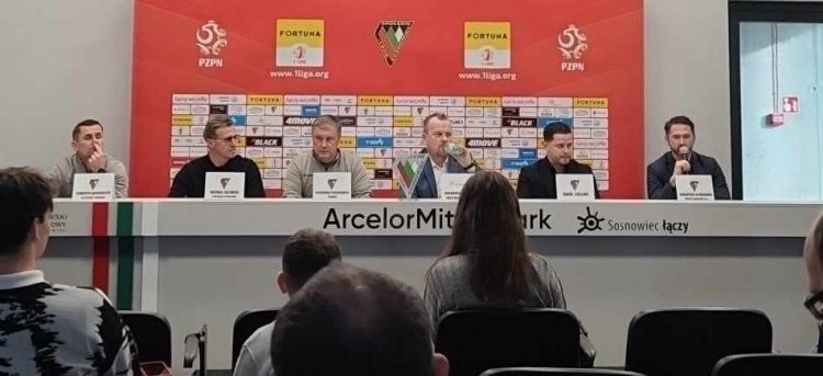 Zmiany w&nbsp;Zagłębiu. Collins chce wziąć więcej