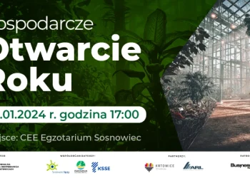 Weź udział w&nbsp;Gospodarczym Otwarciu Roku