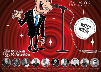Stand-up na&nbsp;Małacha już wkrótce